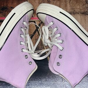 💜☠️💜• 🫦 CONVERSE x High Top Vibes 🫦• 💜☠️💜